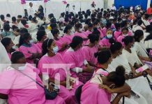 Éxito en mega Feria Materno Fetal en Caribe Norte