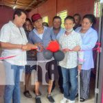 Población de Masachapa ahora cuenta con su propia clínica de fisioterapia Foto: Clínica de fisioterapia en Masachapa / TN8