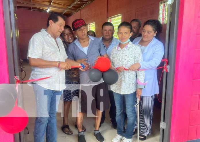 fisiote-1 Foto: Clínica de fisioterapia en Masachapa / TN8