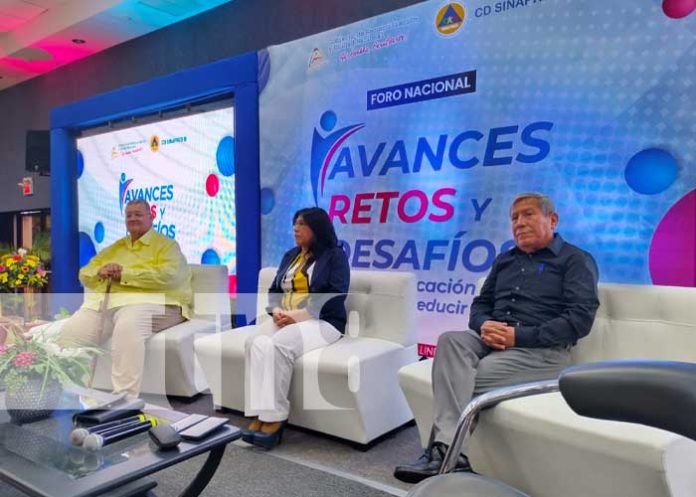 foro ¿Cómo enfrentar los desastres naturales?