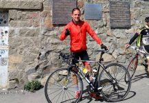 Muere famoso ciclista tras fatal accidente en su «bici» en el sur de Francia Muere famoso ciclista tras fatal accidente en su "bici" en el sur de Francia