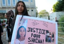 18 años tras la cárcel en Francia por apuñalar y quemar viva a su exnovia 18 años tras la cárcel en Francia por apuñalar y quemar viva a su exnovia