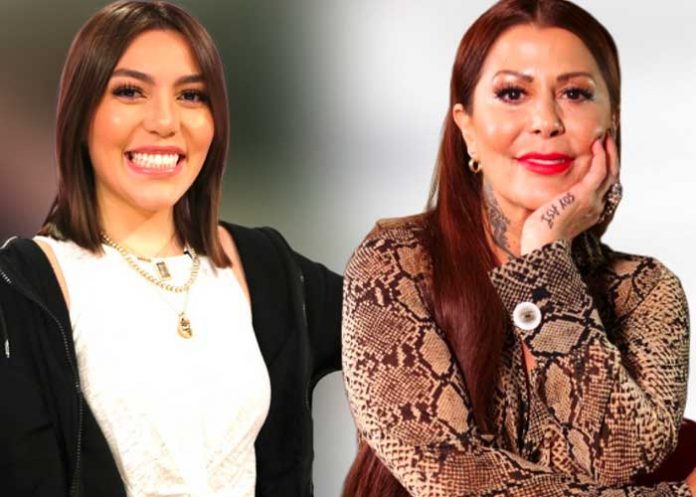 frida2 Frida Sofía se burla de Alejandra Guzmán por quedarse sin heredero