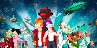 "Futurama" muestra voces originales en su idioma latino