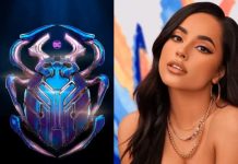 «Empoderada» Becky G se une al universo de DC en la película «Blue Beetle» Becky G se une al universo de DC en la película "Blue Beetle"