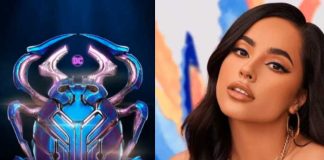 Becky G se une al universo de DC en la película "Blue Beetle"