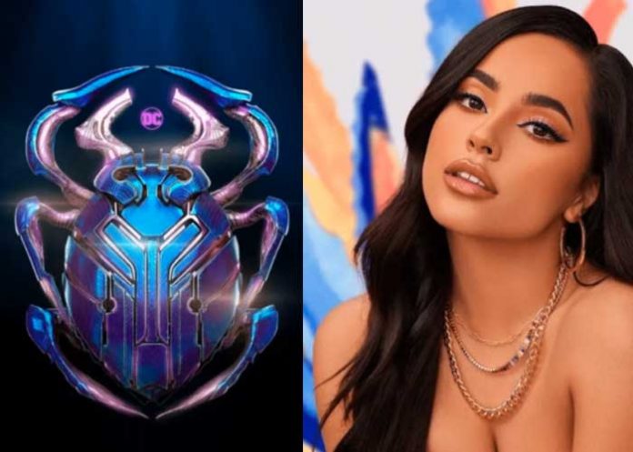 g Becky G se une al universo de DC en la película