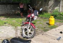 Repartidor de gas acepta la culpa en accidente en Ctra. Nueva a León Foto: Accidente con repartidor de gas en la Carretera Nueva a León / TN8
