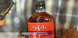 Foto: Gifiti, licor ancestral del Caribe de Nicaragua / TN8