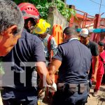 ¡Vivo de milagro! Joven cae al vacío en un cauce de Granada ¡Vivo de milagro! Joven cae al vacío en un cauce de Granada