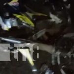 ¿Fue un equino o una camioneta? Nuevas hipótesis sobre mortal accidente en Granada Foto: Accidente mortal de tránsito en Granada / TN8