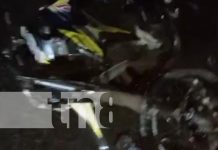 ¿Fue un equino o una camioneta? Nuevas hipótesis sobre mortal accidente en Granada Foto: Accidente mortal de tránsito en Granada / TN8