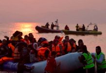 Más de 50 migrantes se ahogaron tras un naufragio en la costa sur de Grecia Más de 50 migrantes se ahogaron tras un naufragio en la costa sur de Grecia