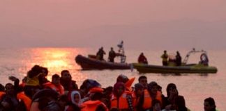 Más de 50 migrantes se ahogaron tras un naufragio en la costa sur de Grecia