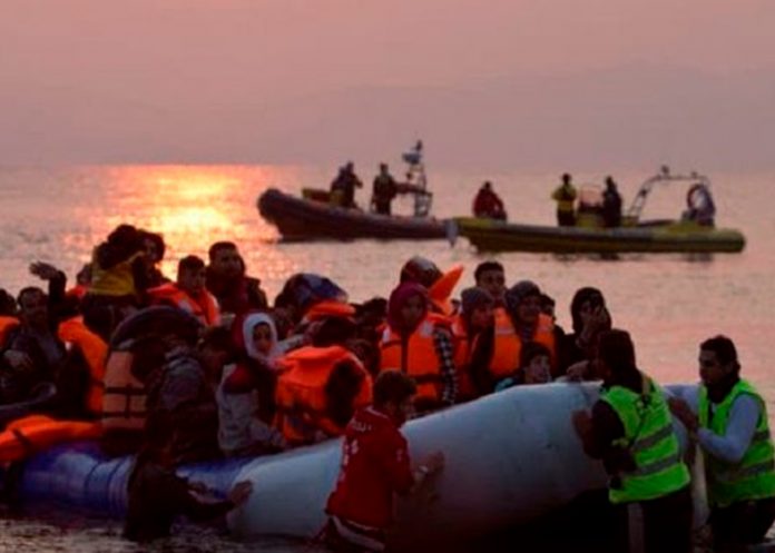 Más de 50 migrantes se ahogaron tras un naufragio en la costa sur de Grecia