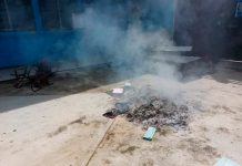 Disturbios y quema de urnas en Guatemala por inconformidad en resultados electorales Disturbios y quema de urnas en Guatemala por inconformidad en resultados electorales