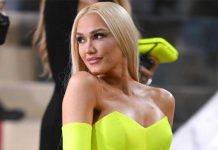¡Regresa Gwen Stefani! Lanza nuevo sencillo llamado «True Babe» Foto: Gwen Stefani lanza nuevo sencillo