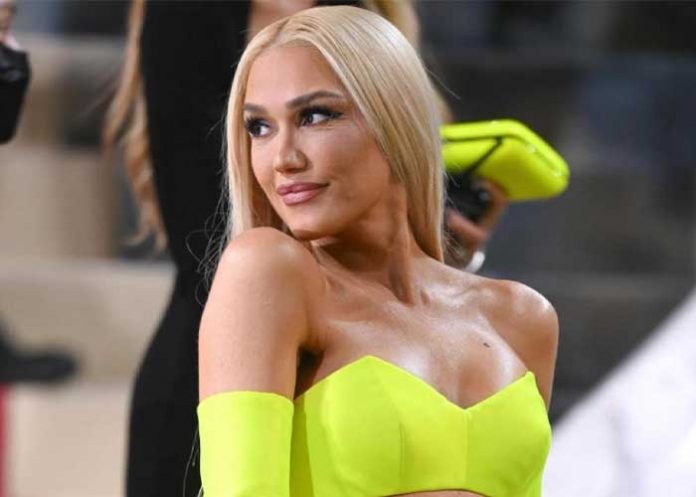 gwen-12 Foto: Gwen Stefani lanza nuevo sencillo