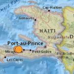 Terremoto de magnitud 4,9 sacude el sur de Haití dejando dos muertos Terremoto de magnitud 4,9 sacude el sur de Haití dejando dos muertos