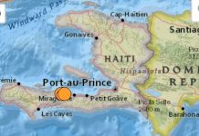 Terremoto de magnitud 4,9 sacude el sur de Haití dejando dos muertos Terremoto de magnitud 4,9 sacude el sur de Haití dejando dos muertos