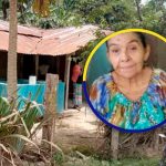 ¡A machetazos! Acabo con la vida de su propia 'madrecita' en Honduras