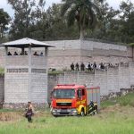 41 muertos en un incendio durante motín en cárcel de mujeres en Honduras 41 muertos en un incendio durante motín en cárcel de mujeres en Honduras