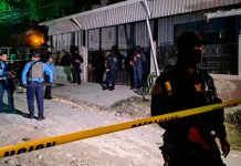 ¡Se desangra Honduras! Matan a «plomazos» a 13 personas dentro de un billar ¡Se desangra Honduras! Matan a "plomazos" a 13 personas dentro de un billar