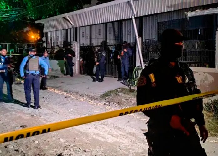 honduras3 ¡Se desangra Honduras! Matan a