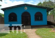 ¡No tienen perdón! Delincuentes roban en iglesia evangélica de San Marcos ¡No tienen perdón! Delincuentes roban en iglesia evangélica de San Marcos