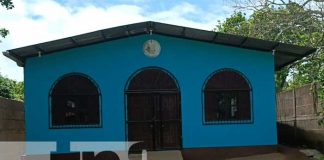 ¡No tienen perdón! Delincuentes roban en iglesia evangélica de San Marcos 