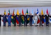 "UNASUR y los desafíos de un desarrollo soberano", Por Stephen Sefton