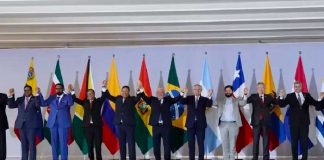 "UNASUR y los desafíos de un desarrollo soberano", Por Stephen Sefton