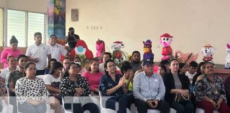 Foto: INATEC presenta mapa interactivo de las escuelas de oficios / TN8