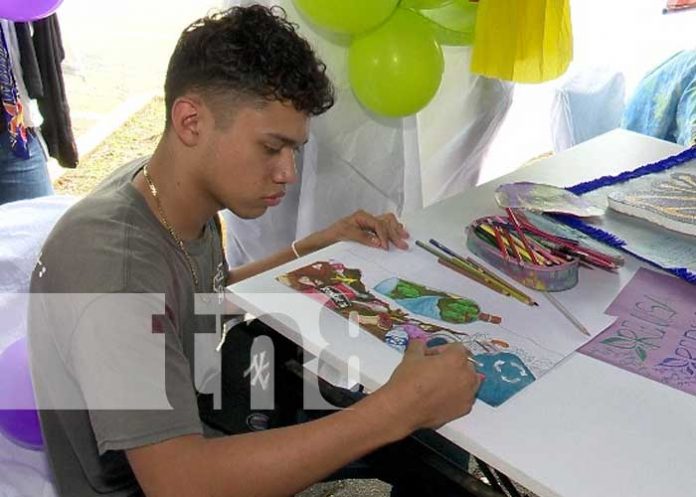 inat-med-3 Foto: INATEC forma a profesionales conscientes con el medio ambiente / TN8