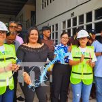 INATEC inaugura Paseo Industrial Edgard Taleno Vélez en Granada