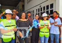 INATEC inaugura Paseo Industrial Edgard Taleno Vélez en Granada