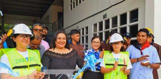 INATEC inaugura Paseo Industrial Edgard Taleno Vélez en Granada