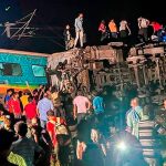 Choque de trenes en la India deja 50 muertos y más de 500 personas heridas Choque de trenes en India deja 50 muertos y más de 500 heridos