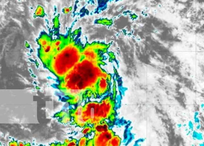 ineter-1 INETER advierte de la próxima tormenta que se avecina al Caribe Norte