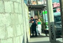 Joven graba a su novio viendo a otras mujeres