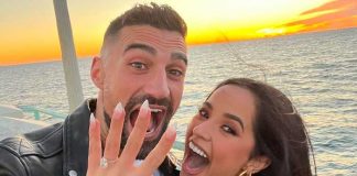 Becky G abre su corazón tras la infidelidad