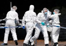 Terminó con la vida de tres personas a punta de cuchillo en Inglaterra Terminó con la vida de tres personas a punta de cuchillo en Inglaterra