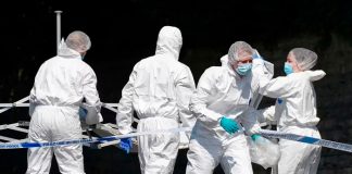 Terminó con la vida de tres personas a punta de cuchillo en Inglaterra
