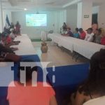 Foto: Cultivos biológicos en Nicaragua, congreso del INTA / TN8