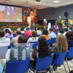 ¿Se puede usar la inteligencia artificial para las clases en Nicaragua? Foto: Conferencia sobre uso de inteligencia artificial en aulas de clases en Nicaragua / TN8