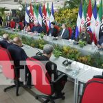 Foto: Clausura de la visita del Presidente de Irán a Nicaragua / TN8