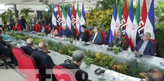 Foto: Clausura de la visita del Presidente de Irán a Nicaragua / TN8
