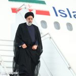 Foto: Arriba a Nicaragua el presidente de Irán, Ebrahim Raisi / Cortesía