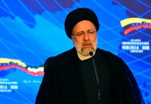 Presidente de Irán afirma que Trump es "la verdadera cara del imperialismo"