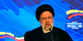 Presidente de Irán afirma que Trump es "la verdadera cara del imperialismo"